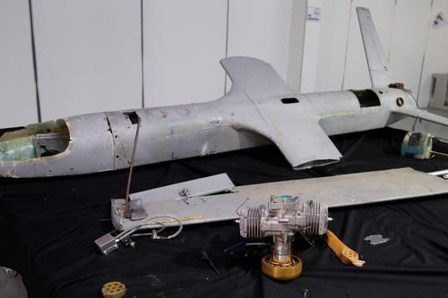 Chiến thuật tên lửa và drone của Iran làm rúng động Trung Đông