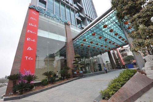 Ngân hàng ABBank chuyển trụ sở về Hà Nội