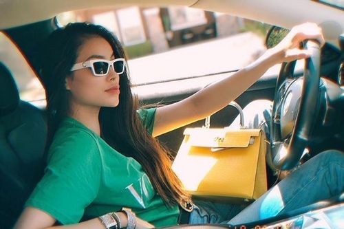 Phạm Hương tiết lộ lý do bỏ showbiz để sang Mỹ sinh sống