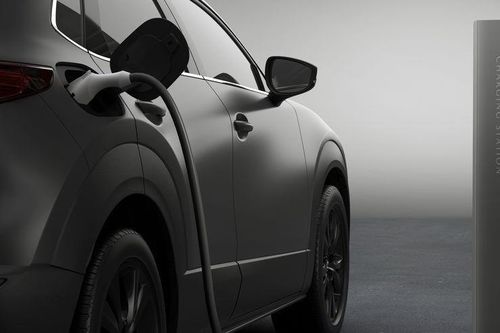 Xe điện đầu tiên của Mazda sẽ ra mắt vào tháng sau