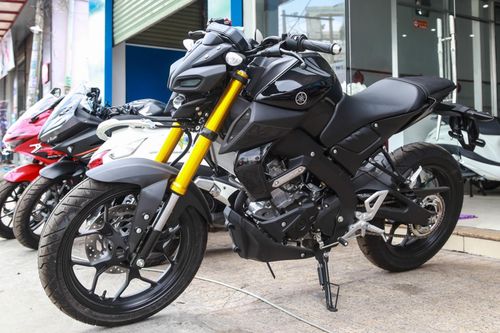 Yamaha MT-15 chính hãng chốt giá 78 triệu, đắt hơn đại lý tư nhân