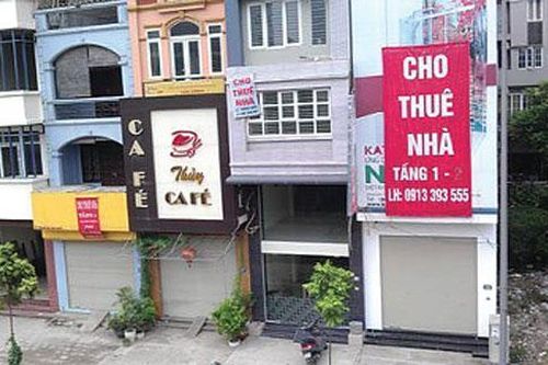 Cho thuê nhà để kinh doanh có cần vốn điều lệ không?