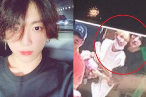 Big Hit chính thức lên tiếng về tin đồn Jungkook BTS đang hẹn hò