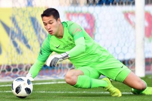 Filip Nguyễn sắp có quốc tịch Việt Nam, Văn Lâm cạnh tranh thủ môn triệu đô