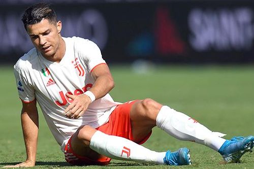 Juventus: Ronaldo không thể mặc định 'gánh team'