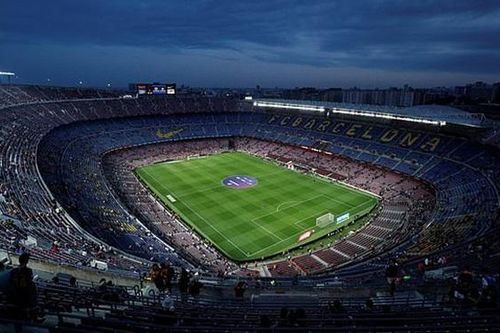 Barca có thể phải đóng cửa sân Camp Nou vì... Griezmann