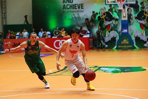 VBA 2019 Finals Game 5: Saigon Heat lần đầu đăng quang ngôi vô địch