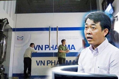 Chuyển kết luận thanh tra vụ VN Pharma sang Ủy ban Kiểm tra Trung ương