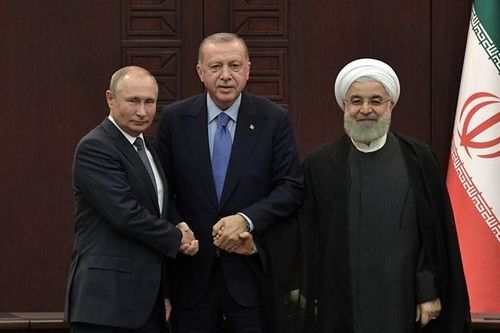 Nga, Thổ Nhĩ Kỳ và Iran cam kết hỗ trợ đẩy nhanh thành lập Ủy ban Hiến pháp Syria