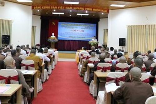 Bồi dưỡng kiến thức QPAN cho chức sắc, nhà tu hành trên địa bàn Quân khu 3