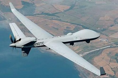Anh thử nghiệm UAV trinh sát-tấn công Protector
