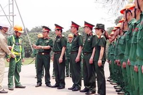 Khẳng định vị trí trong hệ thống nhà trường quân đội