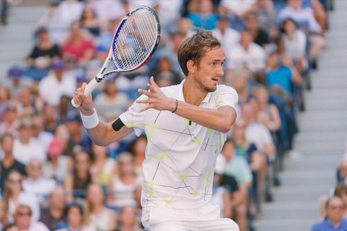 Daniil Medvedev: Muốn thắng Grand Slam, không quan tâm Federer, Nadal, Djokovic