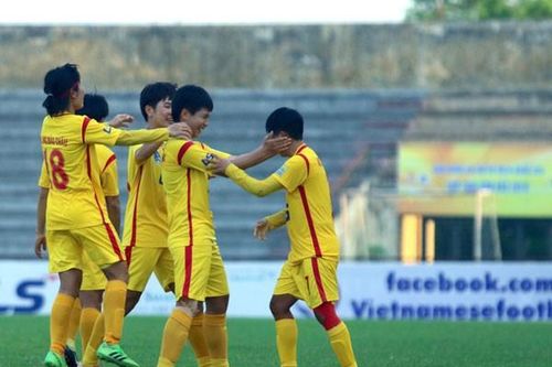 Không có Huỳnh Như, TPHCM I vẫn thắng đậm Hà Nội
