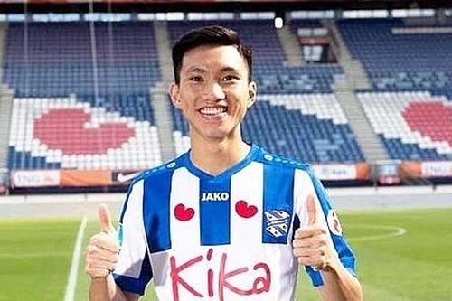 Một thương vụ hoàn hảo, Heerenveen là đất lành để Văn Hậu phát triển tài năng