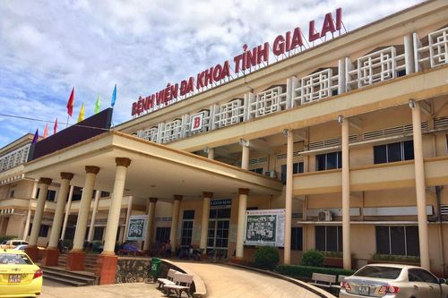 Phát hiện nhiều sai phạm tại bệnh viện Đa khoa Gia Lai