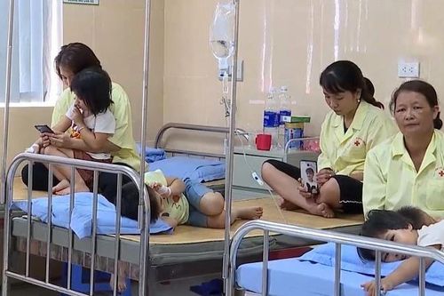 Thông tin mới vụ gần 100 trẻ mầm non nhập viện nghi ngộ độc ở Phú Thọ