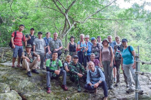 Tại sao tour bảo tồn sinh thái Phong Nha – Kẻ Bàng lại được Du khách quốc tế thích thú?