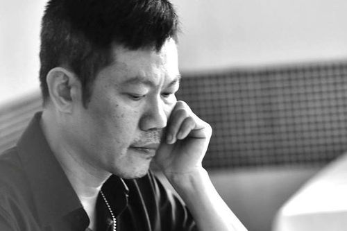 Nhạc sĩ Quốc Bảo bị u não, mắt ngày càng kém