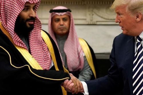 Mỹ sẽ 'cứu' Arab Saudi trong cuộc đối đầu với Iran?