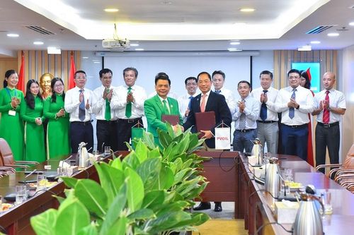PVOIL và Tập đoàn Mai Linh ký thỏa thuận khung về sử dụng dịch vụ của nhau