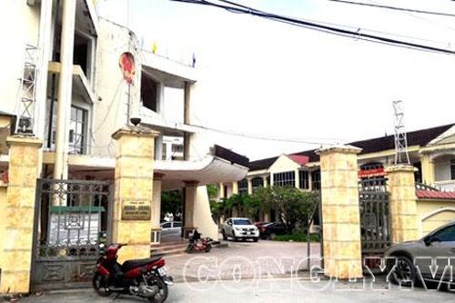 Cấp bìa đỏ trái quy định ở huyện Đô Lương: Sẽ xử lý cán bộ vi phạm khi có kết luận