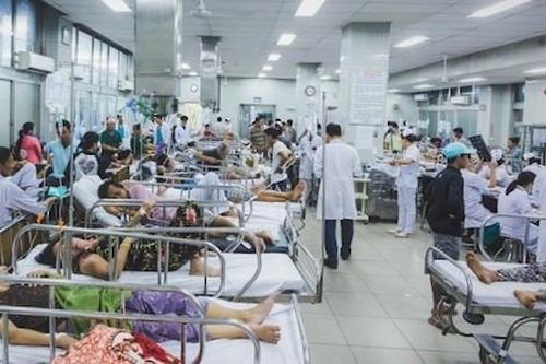 Hơn 2,6 triệu người tử vong do các sự cố y khoa mỗi năm
