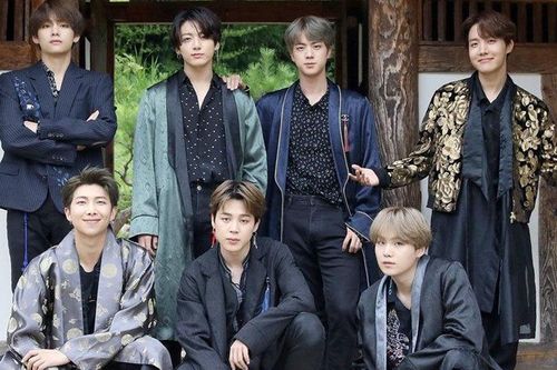 BTS chính thức trở lại đường đua K-Pop sau kỳ nghỉ dài