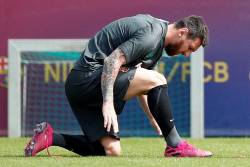 Messi tái xuất khiến Barca reo vui