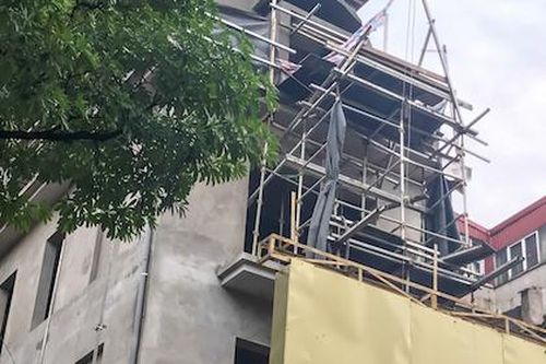 Biệt thự cổ nhường chỗ cao ốc 'biến tướng'