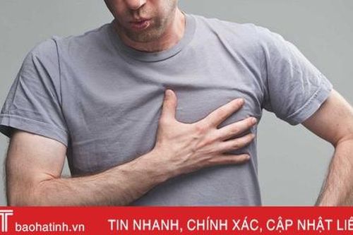 5 dấu hiệu cảnh báo bệnh lý tim mạch cần cấp cứu