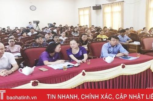 Giúp doanh nghiệp Hà Tĩnh phòng ngừa rủi ro trong kê khai và quyết toán thuế