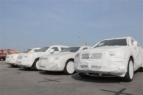 Nhập khẩu ô tô tăng cao: Giấc mơ chinh phục 'sân nhà' của doanh nghiệp nội 'lâm nguy'