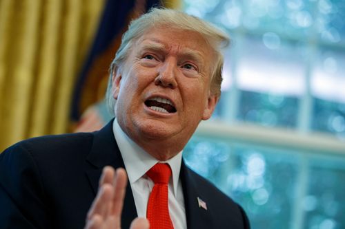 Tổng thống Trump: 'Tờ New York Times nên đóng cửa và vứt chìa khóa đi'