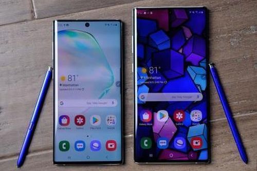 Doanh số bán Galaxy Note 10 tại Hàn Quốc cán mốc hơn 1 triệu chiếc