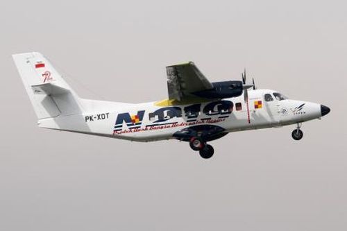 Indonesia sản xuất thương mại mẫu máy bay N-219 vào năm 2020