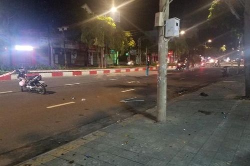 Nổ súng hỗn chiến giữa trung tâm TP Vũng Tàu, 3 người bị thương nặng