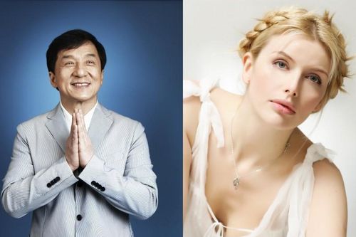 Dàn sao Á - Âu hội tụ trong phim võ thuật 'Long cơ ấn mật'