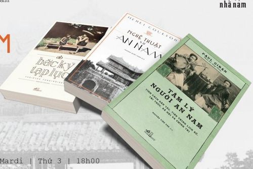 3 cuốn sách thể hiện 'Tinh túy xứ An Nam'