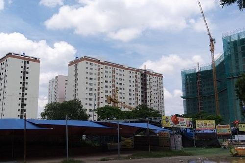 Dự án Green Town vướng thi hành án: Khách hàng 'lao đao'