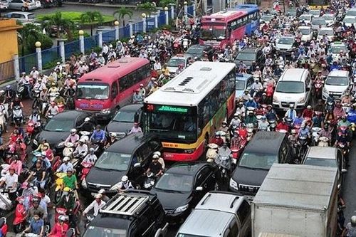 Lộ trình giúp giao thông Việt Nam thích ứng với biến đổi khí hậu