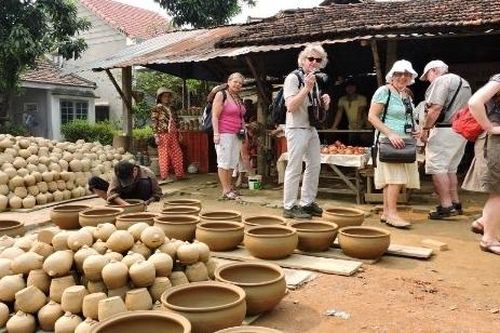 Hội An: Nghề gốm Thanh Hà được công nhận là Di sản văn hóa phi vật thể cấp quốc gia