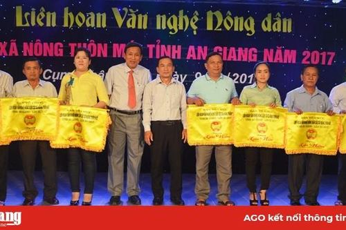 Hướng tới Liên hoan văn nghệ nông dân năm 2019
