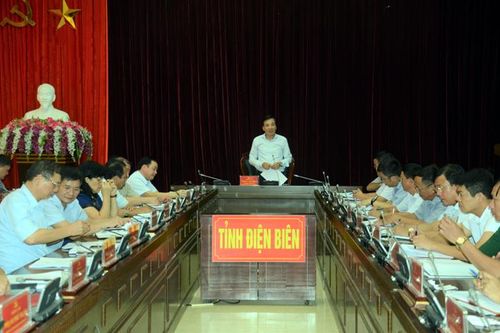 Đánh giá kết quả thực hiện Nghị quyết Đại hội Đảng bộ huyện Mường Ảng lần thứ XXII