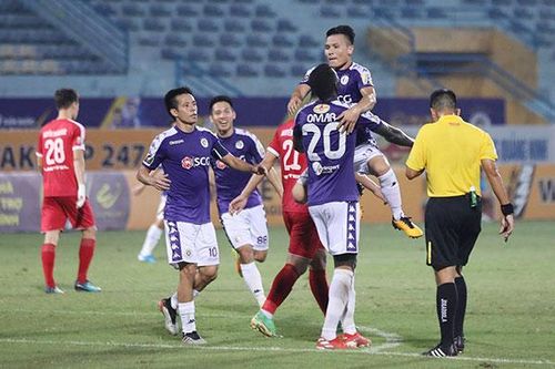 Vì vòng loại World Cup, V.League lại đổi lịch
