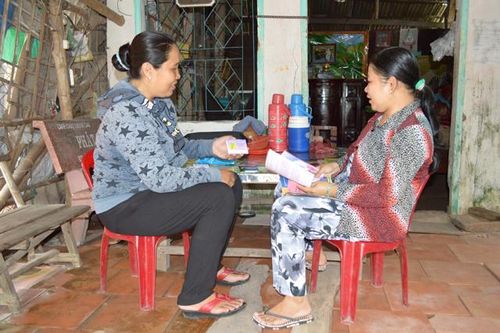 Đẩy mạnh xã hội hóa công tác dân số - kế hoạch hóa gia đình