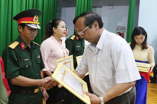 Cuộc thi 'Tìm hiểu 50 năm thực hiện Di chúc của Chủ tịch Hồ Chí Minh': Thiết thực và lan tỏa