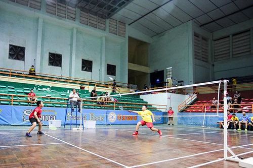 Giải cầu lông các nhóm tuổi tỉnh: Sức sống của phong trào