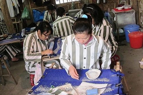 Nỗi niềm của sơn nữ vướng vòng lao lý vì lụy tình