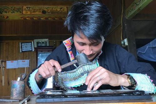 Thanh niên khởi nghiệp từ nghề truyền thống